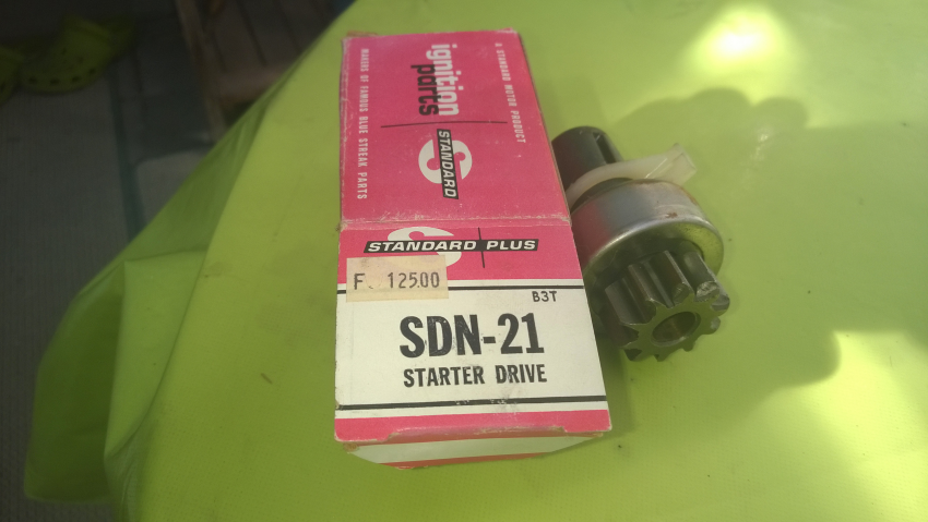 STM SDN 21 bendix ratas