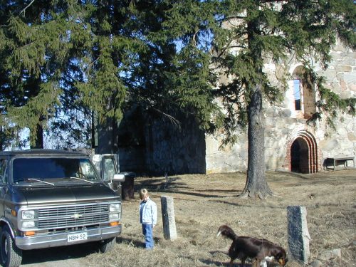 Combi chevy palkane