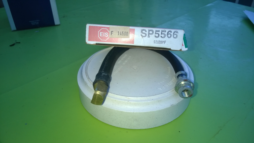 EIS SP5566 jarruletku