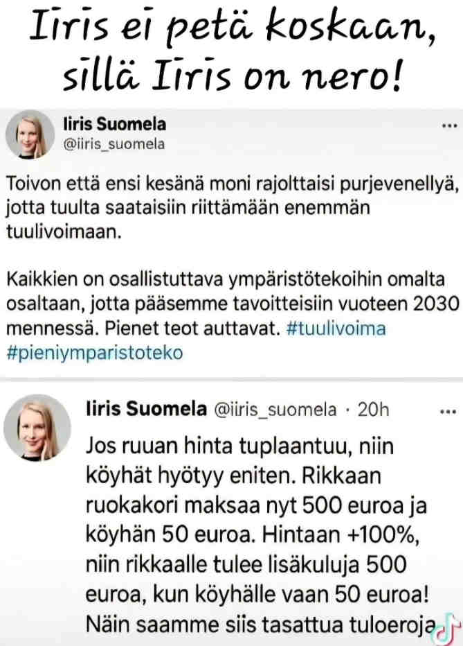Iiris Suomela