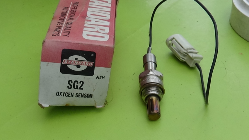 STM SG2 oxygen sensor