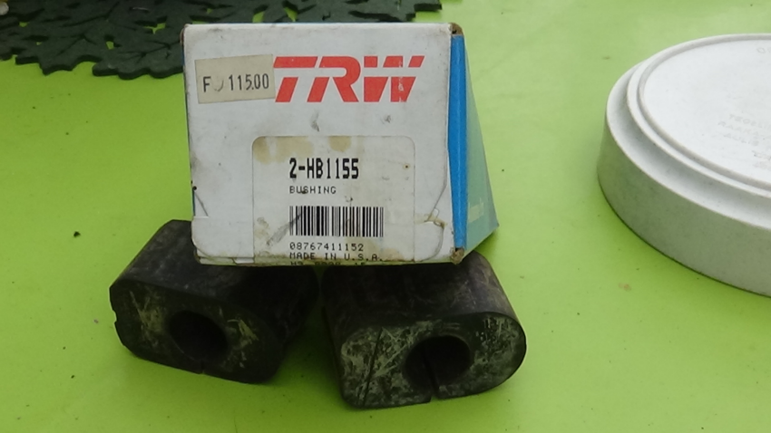 TRW 2 HB1155 puslat