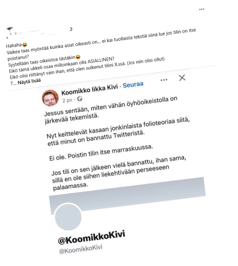 Tilisuljettu