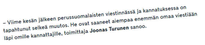 kiillotusta