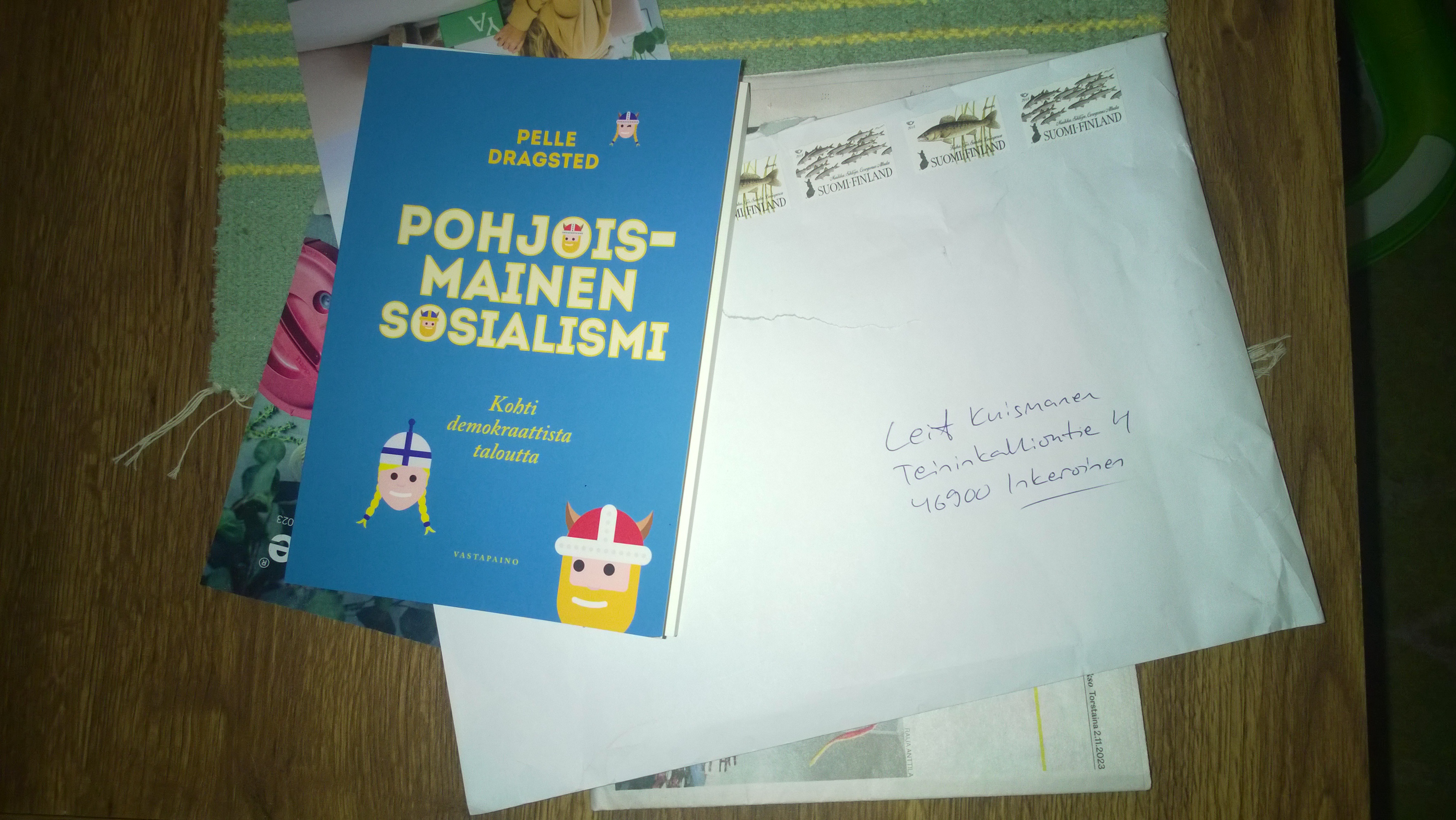 pohjoismainensosialismi