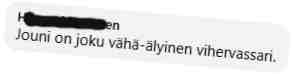 vihervassari